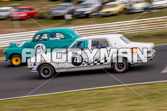 4 Rob Proctor HK Holden Regularity Holden Only - Saturday