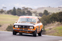 2 Jason Humble Mazda RX2 Coupe Group N Under 3 Litre - Saturday