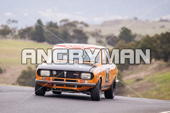 2 Jason Humble Mazda RX2 Coupe Group N Under 3 Litre - Saturday