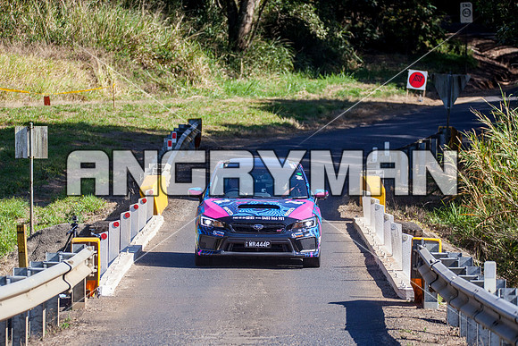 TOUR WR444P - TS08 - Glen Allyn - SS