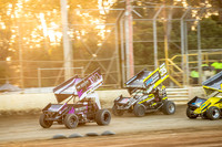 Sprintcar 14 TA14 - 07 - Latrobe - 27th Dec 2022-17