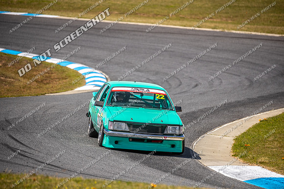 Muscle Car Cup - 22 - Baskerville Historics 2024-18