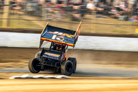 Sprintcar 25 V25 - 16 - Latrobe - 30th Jan 2020-5