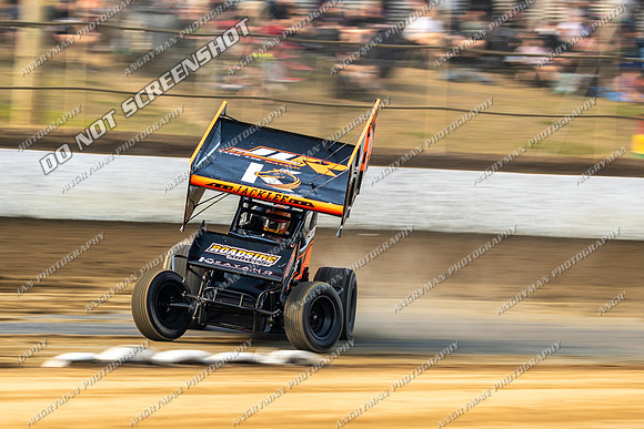Sprintcar 25 V25 - 16 - Latrobe - 30th Jan 2020-5