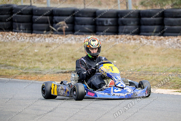 TAG 125 Restricted Light - 7 - Karts - 1st June 2017-4