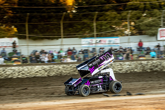 Sprintcar 14 T14 - 04 - Latrobe - 3rd Dec 2022-6