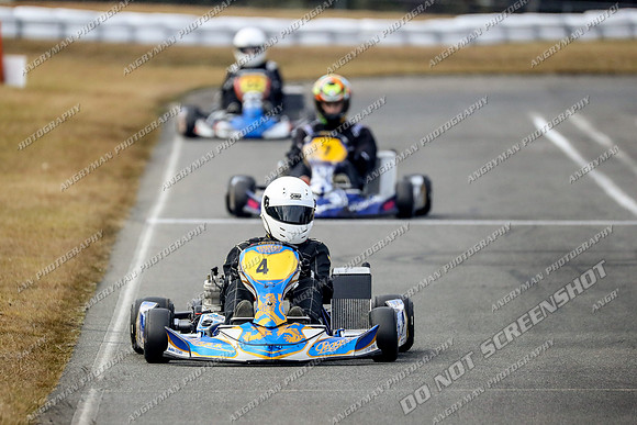TAG 125 Restricted Light - 4 - Karts - 1st June 2017