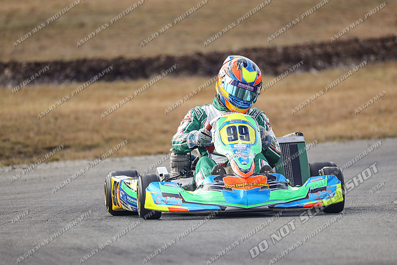 TAG 125 Light - 99 - Karts - 1st June 2017