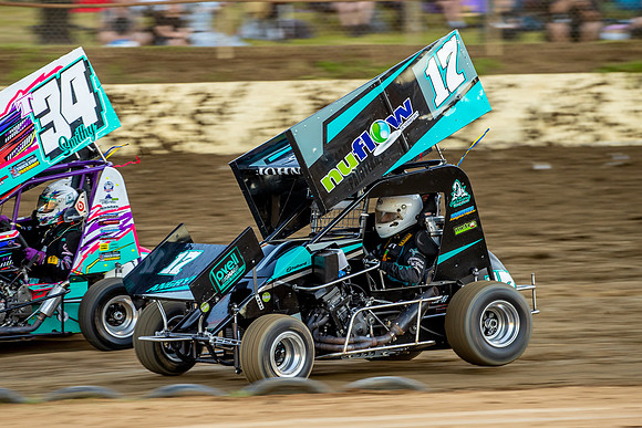 Formula 500 17 T17 - 12 - Latrobe - 15th Jan 2022-11
