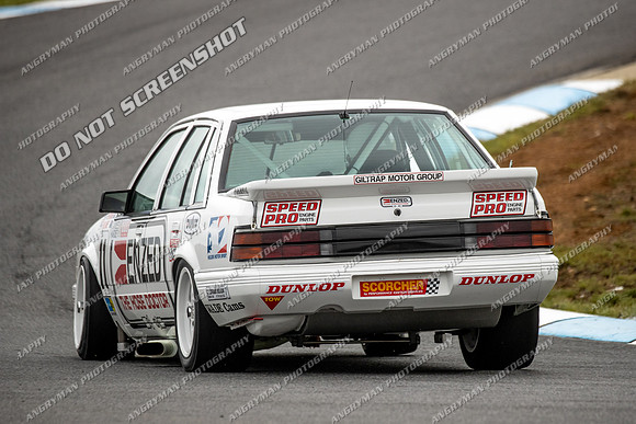 Heritage Touring Cars Group A - 11 - 01 - Thursday