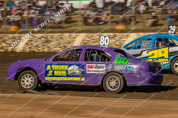 Street Stock 80 T80 - 12 - Latrobe - 15th Jan 2022-2