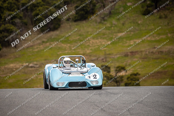 Historic Sports and Racing Cars - 12 - 03 - Saturday
