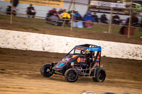 Speedcar 22 V22 - 21 - Latrobe - 17th Feb 2018-7