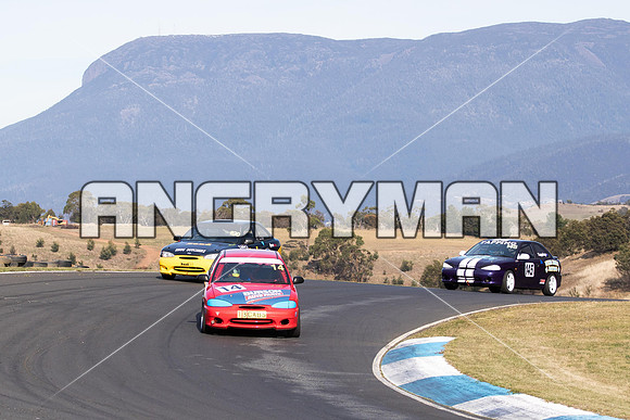 Hyundai 14 - Super Series Rnd 3 - Baskerville - 24-05-2015