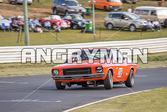 38 Leon Bell Holden HQ Monaro Group N Over 3 Litre - Saturday-2