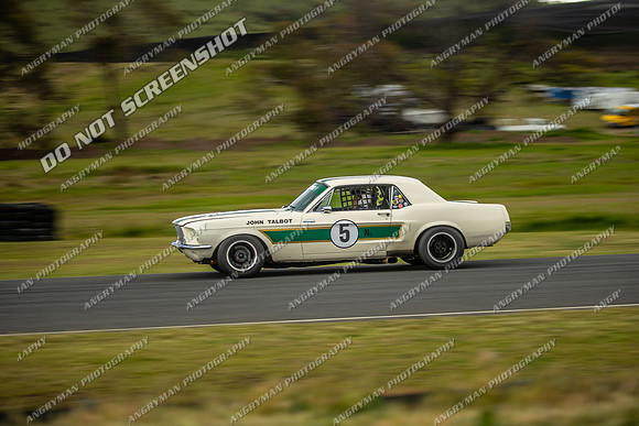 Group Nb & Nc Touring Cars - 5 - Baskerville Historics 2024-26