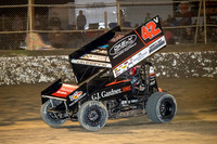 Sprintcar 42 V42 - 19 - Latrobe - 2nd Feb 2018 - WSS_-15