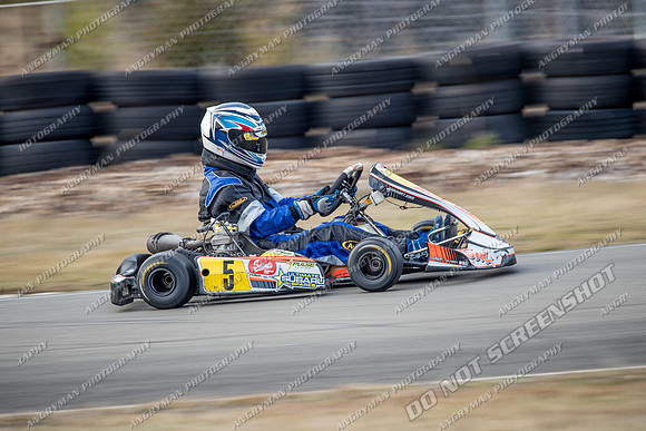 TAG 125 Restricted Light - 5 - Karts - 1st June 2017-8