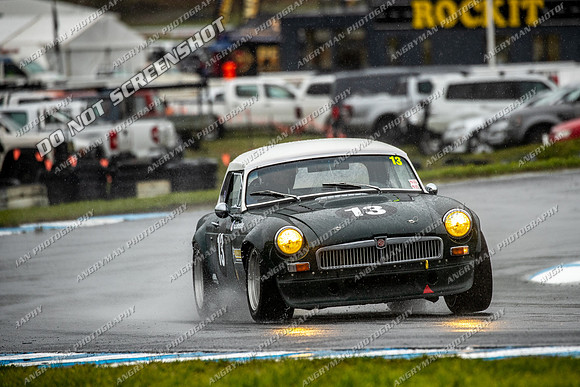 Regularity Marque Sports Cars and Invited - 13 - 02 - Friday-8