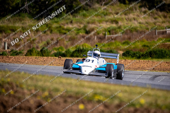 F5000 Group Q & R & Invited - 91 - Baskerville Historics 2024-10