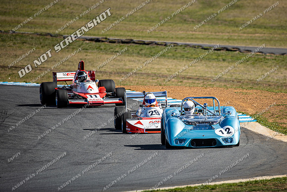 12 - Historic Sports & Racing Cars-28