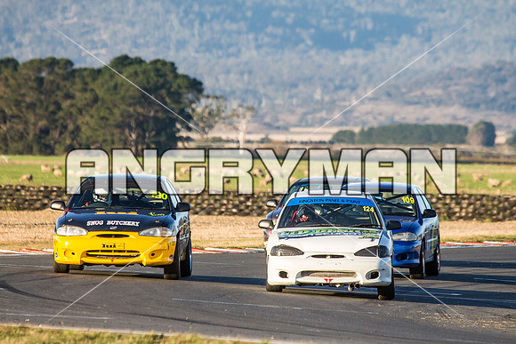 Hyundai 124 - Super Series Round 2 - 19th April 2015 - Symmons Plains-21