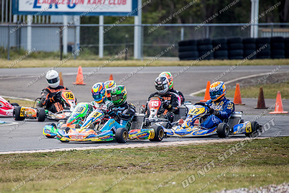 Tag 125 Light #33 - Karts - 11th September 2016