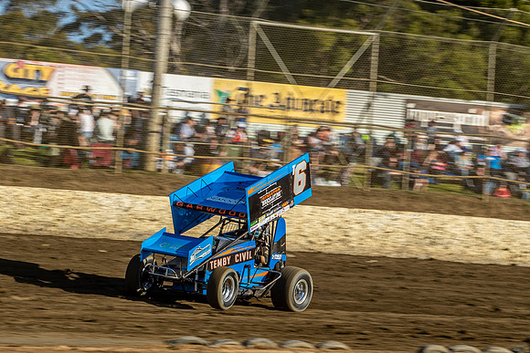 Sprintcar 6 T6 - 04 - Latrobe - 3rd Dec 2022