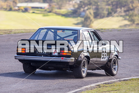 93 Jared House Holden Torana Muscle Car Cup Over 2 Litres - Sunday-3