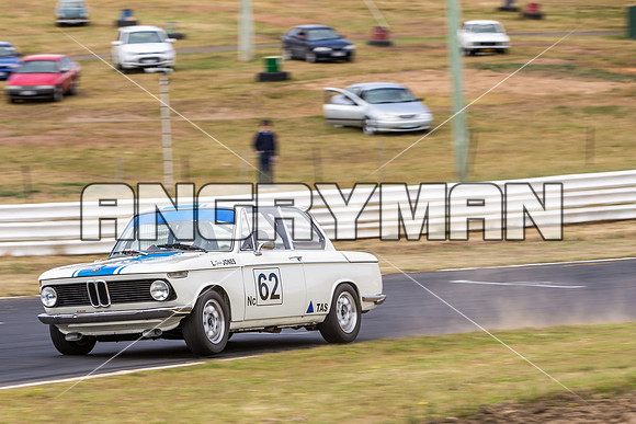 Historic Touring Car 62  Lance Jones BMW 2002ti - Super Series Rnd 6 - 16th Nov 2014-3