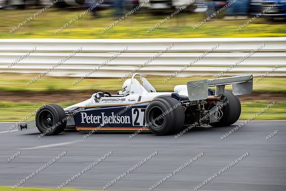 Formula Libre & Invited Racing - 27 Don Hume - Sunday - 2nd October 2016-5