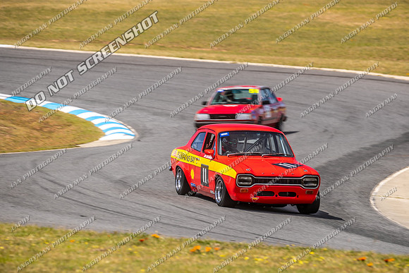 Regularity Sedans - 11 - Baskerville Historics 2024-4