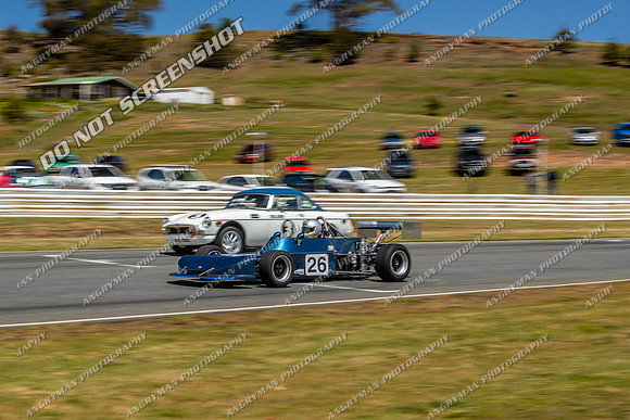 Regularity Sports & Racing & Invited - 26 - Baskerville Historics 2024-3