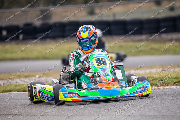 Tag 125 Light #99 - Karts - 10th Septermber 2016