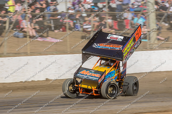 Sprintcar 60 V60 - 20 - Latrobe - Feb 3rd 2018 - WSS-2