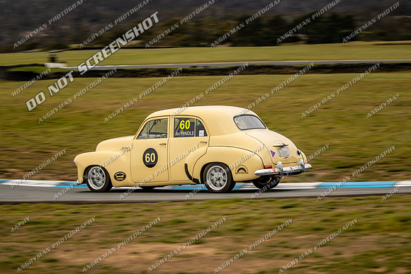 Early Holden Regularity 60 - Friday-12