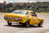 4 Warren bryan Holden Monaro GTS Group N Over 3 Litre - Sunday-4