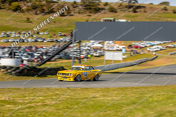 Muscle Car Cup - 14 - Baskerville Historics 2024-17