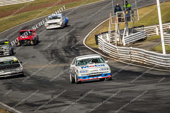 Regularity Sedans 10 - Saturday