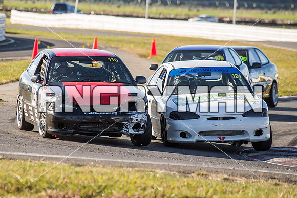 Hyundai 116 - Super Series Round 2 - 19th April 2015 - Symmons Plains-11