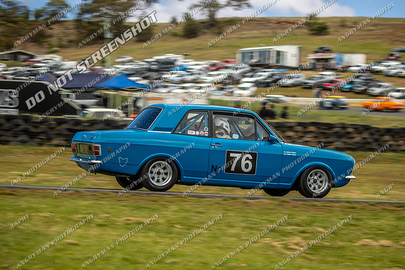 Group Nb & Nc Touring Cars - 76 - Baskerville Historics 2024-18