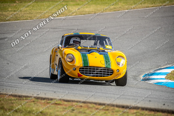 Regularity Sports & Racing & Invited - 103 - Baskerville Historics 2024-9