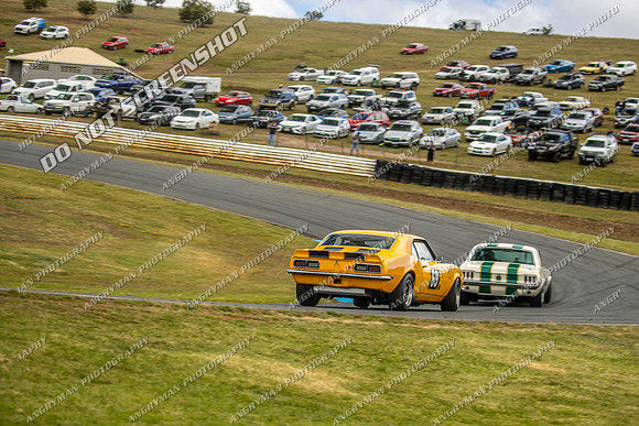 Group Nb & Nc Touring Cars - 69 - Baskerville Historics 2024-16