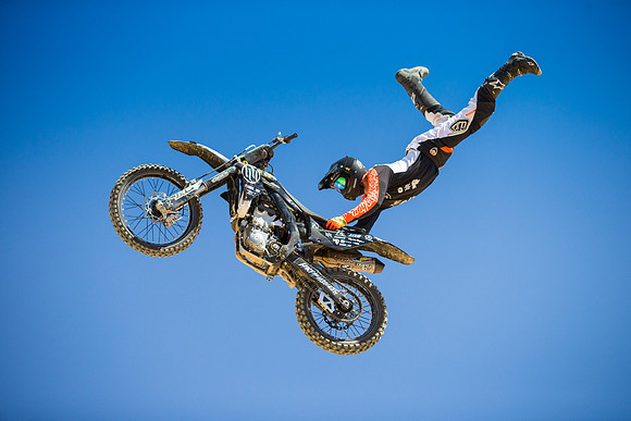 - FMX - 15th Nov 2014