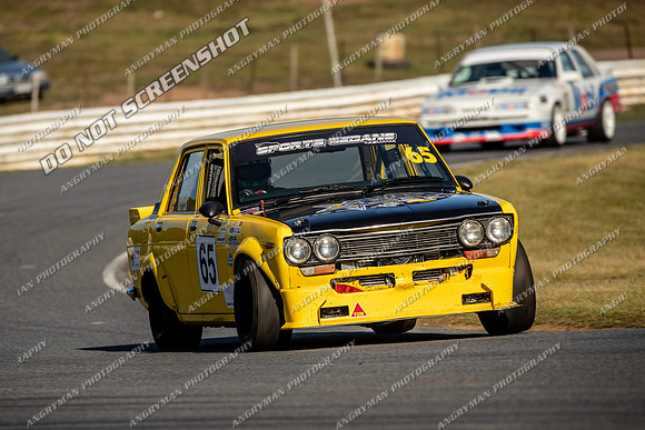 Regularity Sedans 65 - Friday