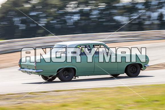 8 - Australian Supersprint Championship - Symmons Plains - 21st Sep 2014-4