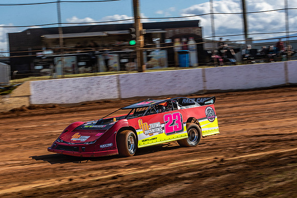 Late Model 23 T23 - 01 - Carrick - 5th Nov 2022