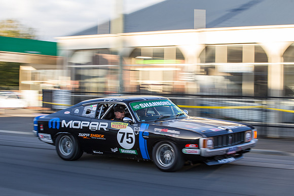 39 Greg Crick Valian Charger E55 1973 - Pub Corner-16