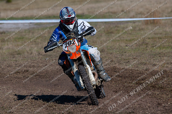 10 - 202 - TERC Bridport Enduro 6th May 2012