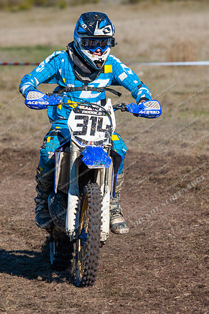 15 - 314 - TERC Bridport Enduro 6th May 2012